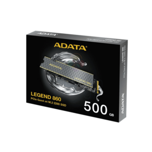 ADATA SSD M.2 NVMe Legend 860 512GB Gen 4x4