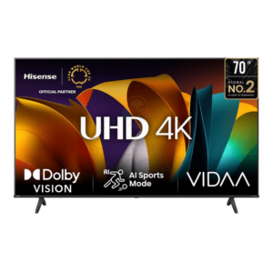 Hisense Televisor LED UHD 4K 70A6NV VIDAA 70"