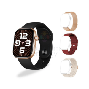Argom Smartwatch S40 Pantalla TFT 2.01" Rosado