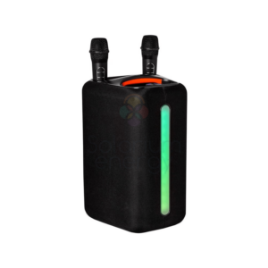 VTA Parlante Duett 80W 2 Micrófonos Inalámbricos