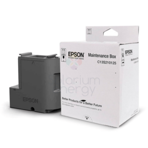Epson Caja De Mantenimiento C13S210125 Tinta